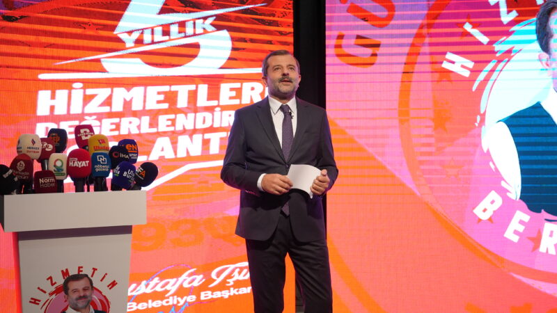 Gürsu Belediye Başkanı Mustafa Işık; ‘Ustalık dönemi için hazırım’ Hizmetteki 5 yılnı değerlendiren Gürsu Belediye Başkanı Mustafa Işık, yeni
