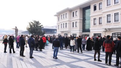 Osmangazi’de deprem ve yangın tatbikatı!