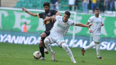 Bursaspor’un genç ismi yuvadan uçuyor mu?