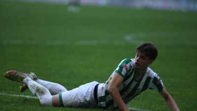 Bursaspor’un 16’lık yeni gözdesi!