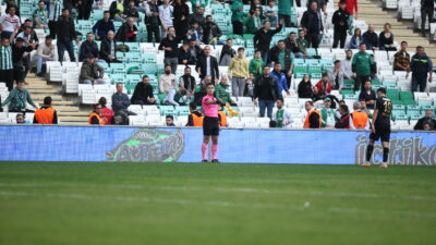 Bursaspor’un golleri neden sayılmadı? İşte hedefteki isim…