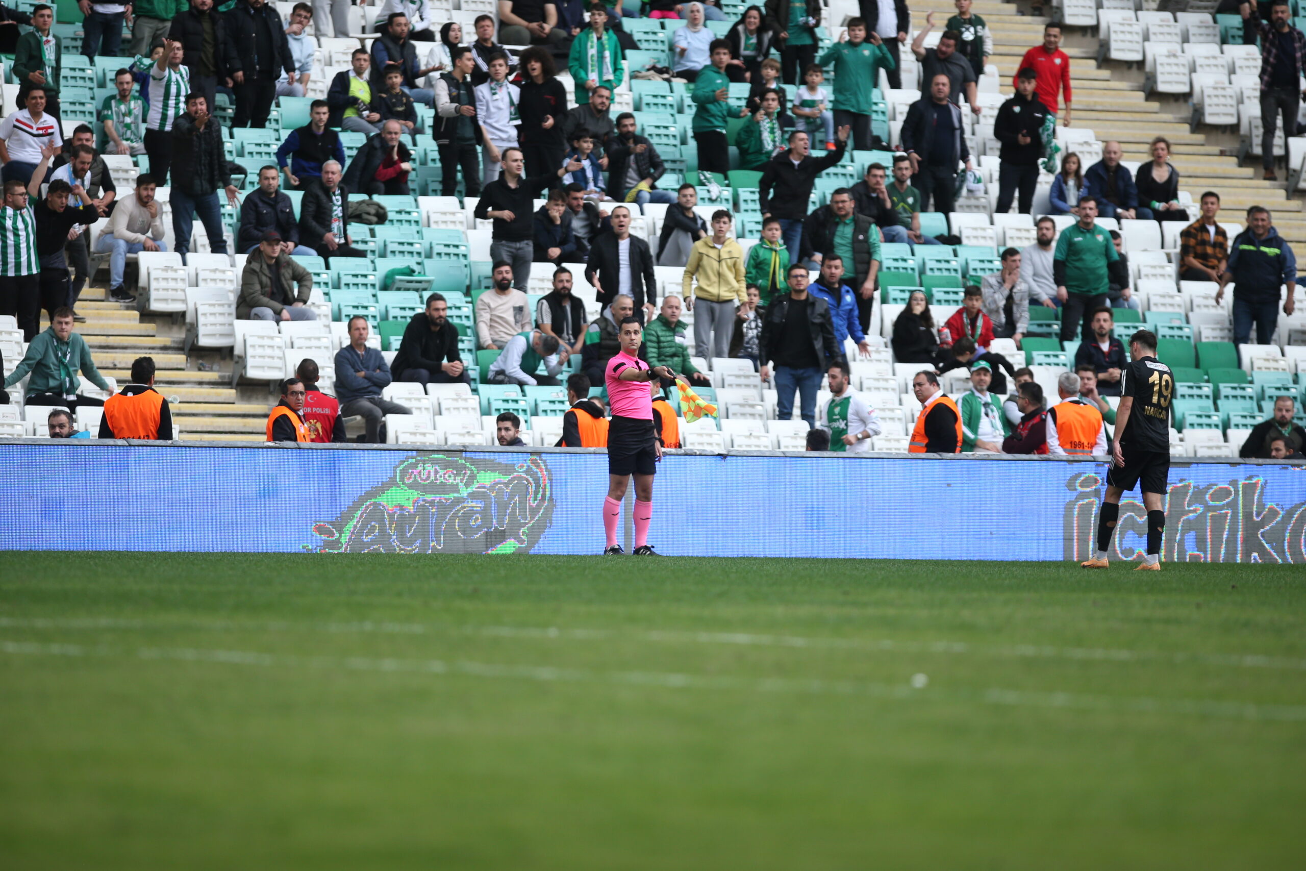 Bursaspor’un golleri neden sayılmadı? İşte hedefteki isim…