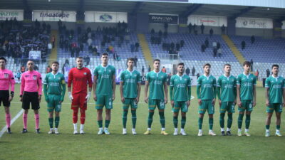 Bursaspor TFF’nin kararını bekliyor!