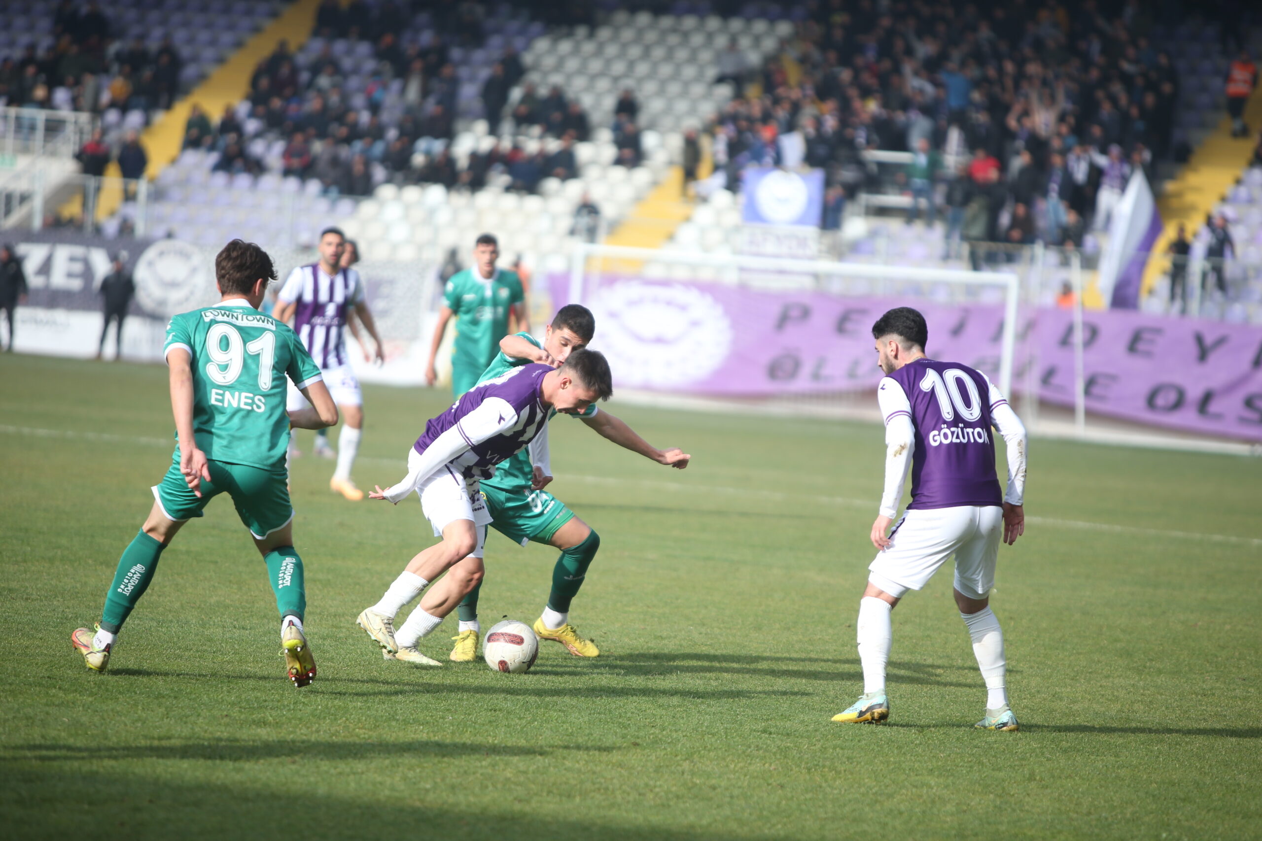 Bursaspor ateşle oynuyor! Bursaspor ateşle oynuyor!