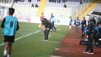 Bursaspor’da Murat Sözkesen’in karnesi nasıl?