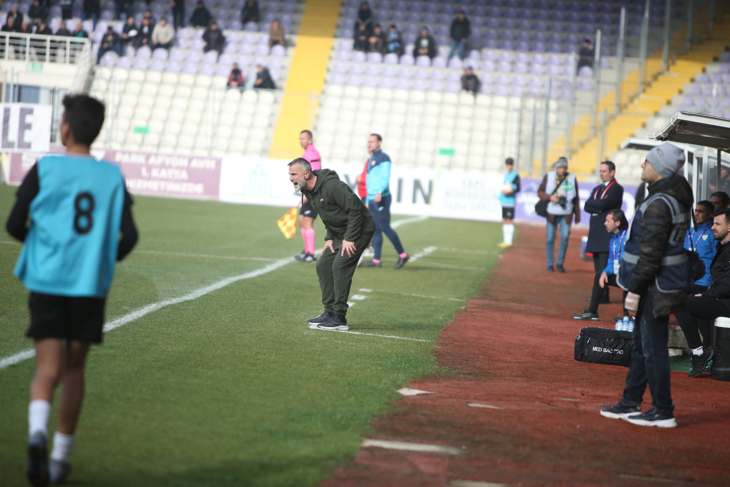 Bursaspor’da Murat Sözkesen’in karnesi nasıl? Bursaspor’da Murat Sözkesen’in karnesi nasıl?