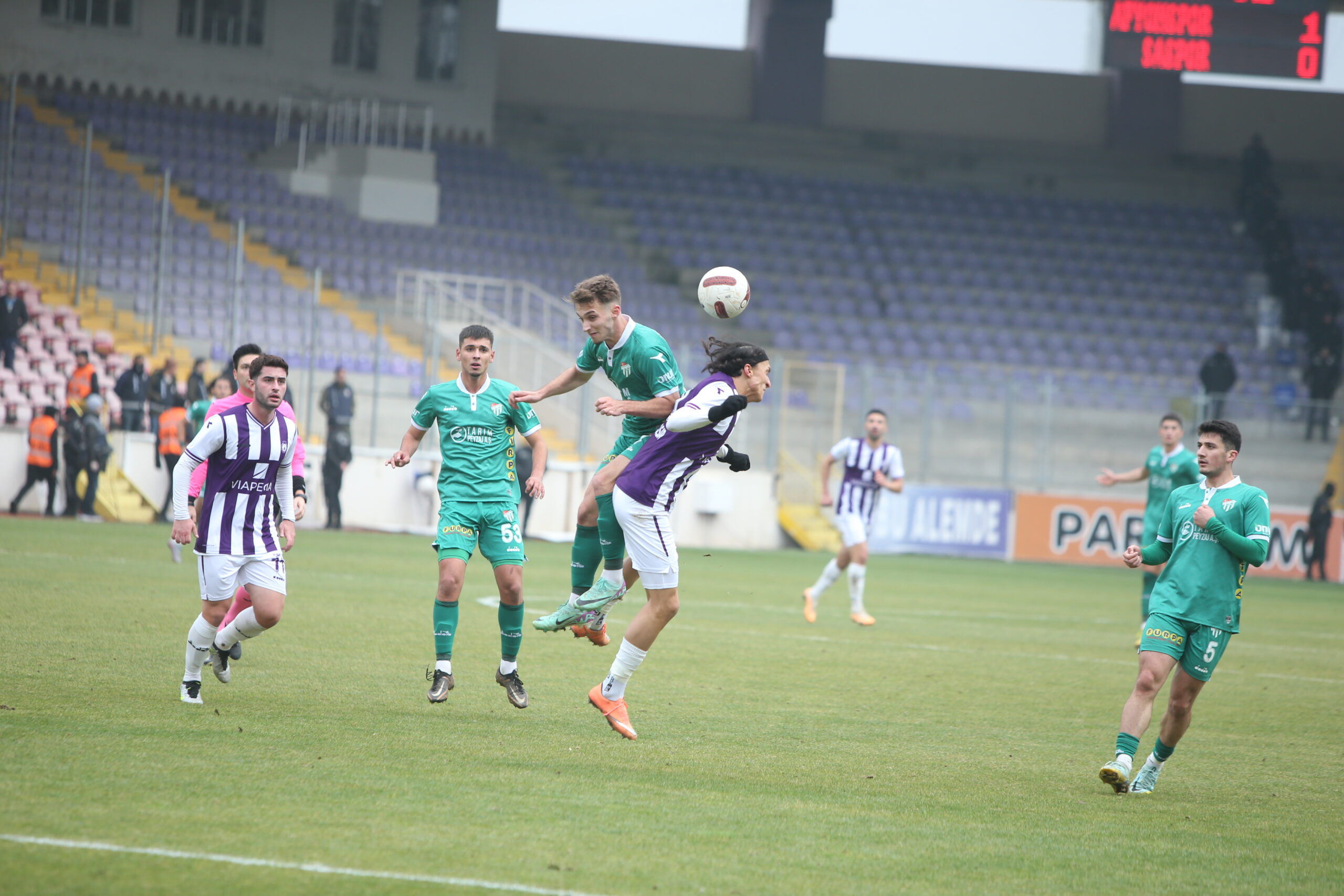 60 yıllık Bursaspor dönüşü olmayan bir yolda mı? 60 yıllık Bursaspor dönüşü olmayan bir yolda mı?