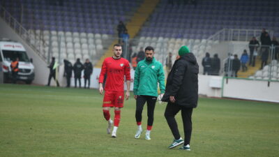 Bursaspor bu alanda rekora koşuyor!