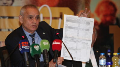 Bursaspor’da Recep Günay yeniden aday olacak mı? İşte muhtemel kongre tarihi…