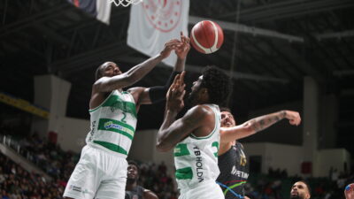 Potanın Timsahları kendine geldi!