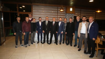 TFFHGD Bursa Şubesi Başkan Adayı Aşkın Değirmenci projelerini açıkladı