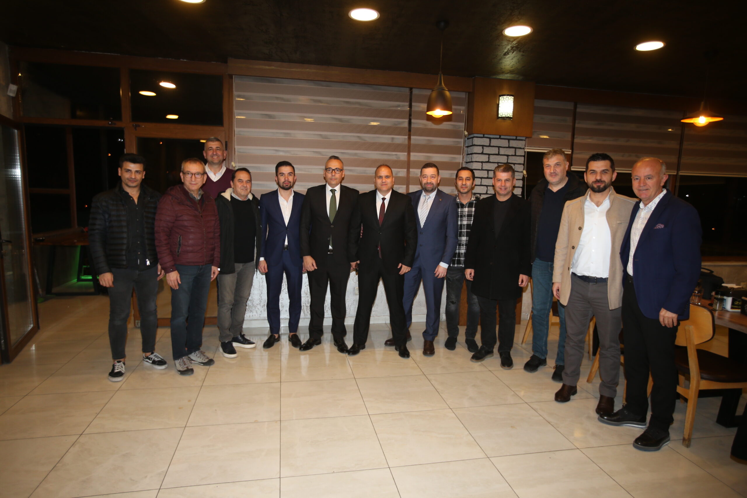 TFFHGD Bursa Şubesi Başkan Adayı Aşkın Değirmenci projelerini açıkladı TFFHGD Bursa Şubesi Başkan Adayı Aşkın Değirmenci projelerini açıkladı