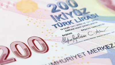 Yeni tertip 200 liralar tedavüle girdi