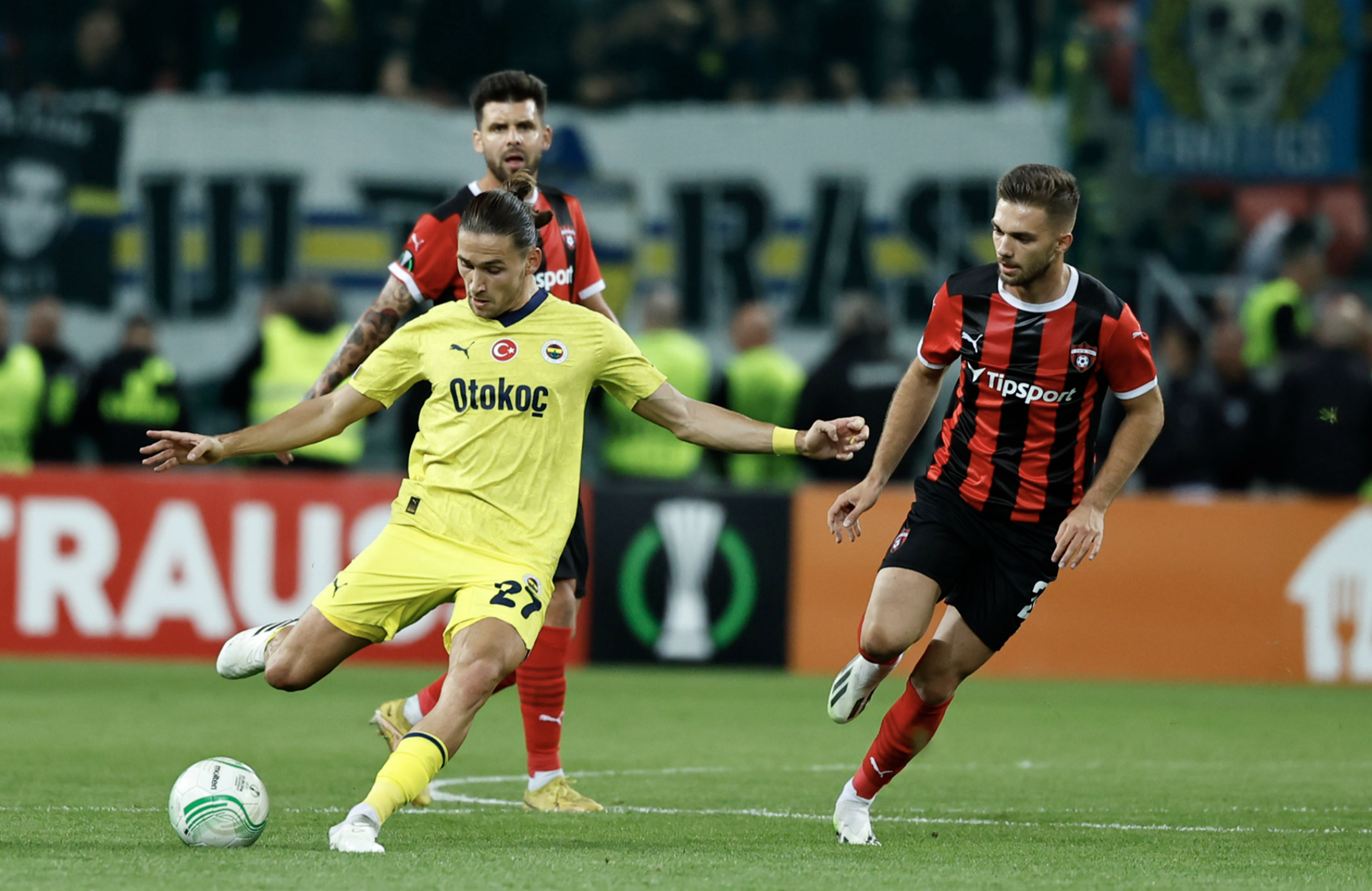 Avrupa’da Fenerbahçe’nin kritik gecesi! İşte Konferans Ligi’nde günün programı… Avrupa’da Fenerbahçe’nin kritik gecesi! İşte Konferans Ligi’nde günün programı…