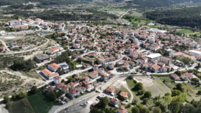 Bursa’nın yerel seçim öncesi Türkiye’de popüler olan ilçesi!