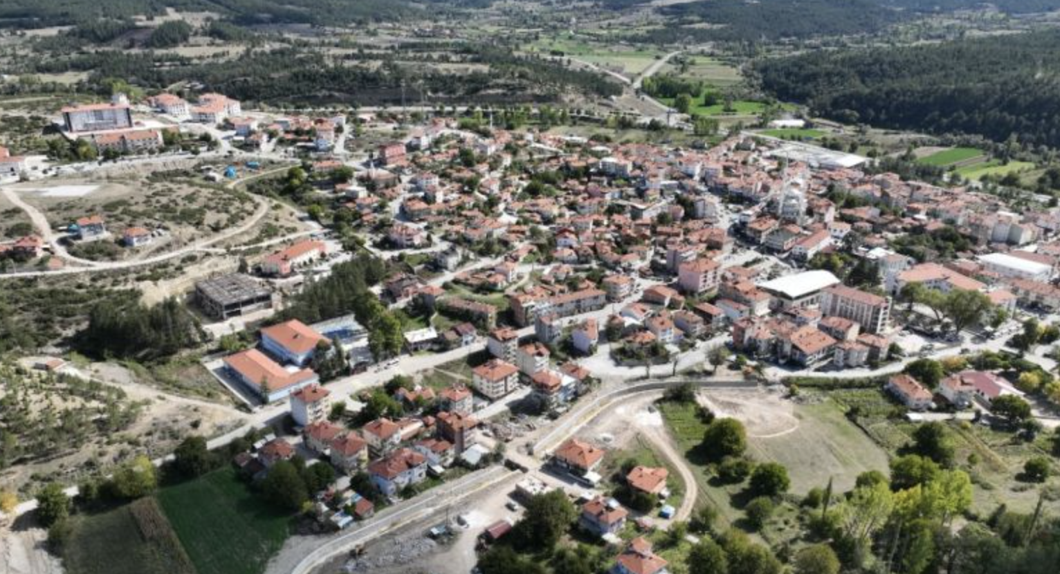 Bursa’nın yerel seçim öncesi Türkiye’de popüler olan ilçesi!