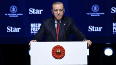 Cumhurbaşkanı Erdoğan’dan ertelenen Süper Kupa finaliyle ilgili açıklama