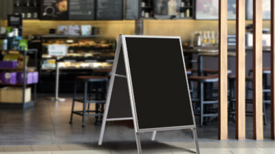 Yeni yılda müşterilerinizi Eurometall’in dekoratif menü panoları ile karşılayın