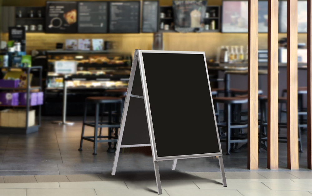 Yeni yılda müşterilerinizi Eurometall’in dekoratif menü panoları ile karşılayın