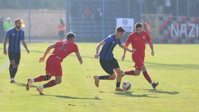 2.Lig’deki Bursa ekibi en yakın rakibini ağırlıyor! Yılın son maçı saat kaçta? TFF 2.Lig Beyaz Grup’taki temsilcilerimizden Karacabey Belediyespor, ilk yarının son