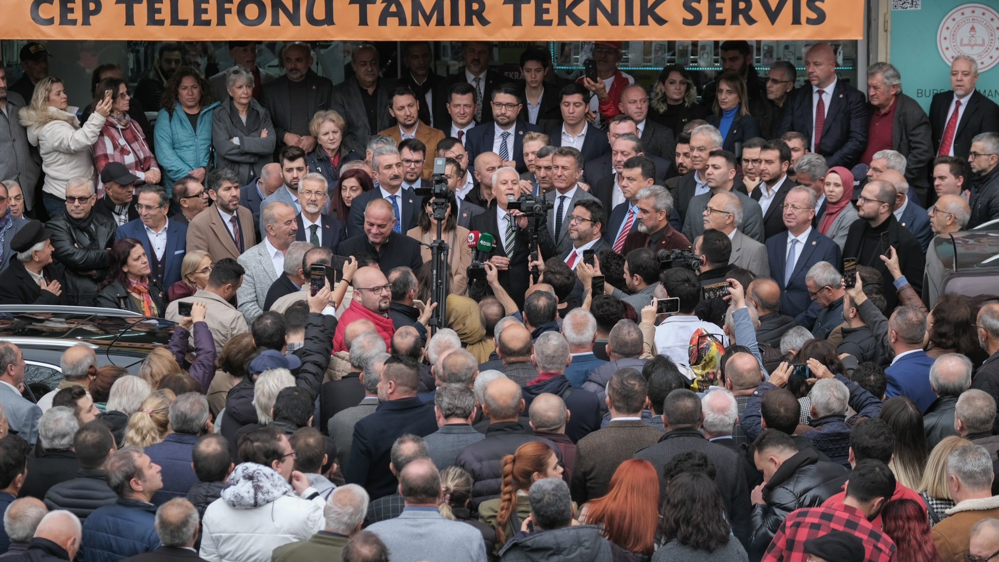 CHP’yi Bursa’da umutlandıran başvuru rekoru! İşte ilçe ilçe sayılar…