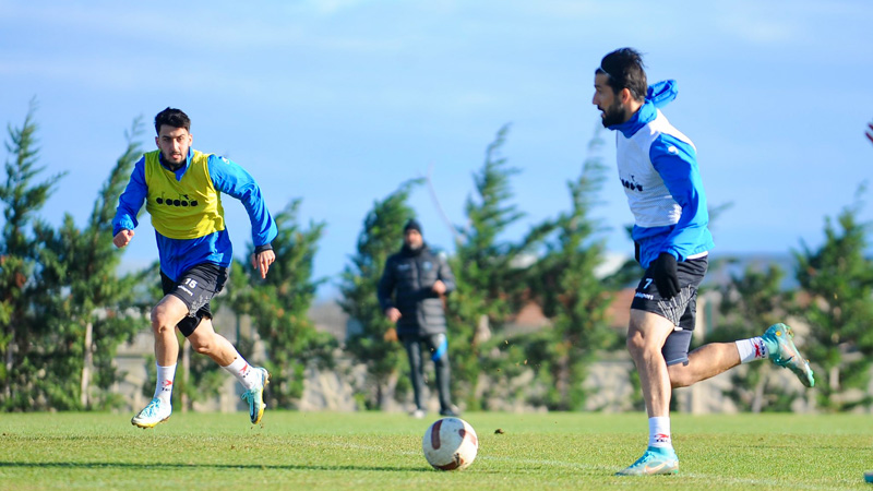 2. Lig’deki Bursa ekibinde yeni hedef! 2. Lig’deki Bursa ekibinde yeni hedef!