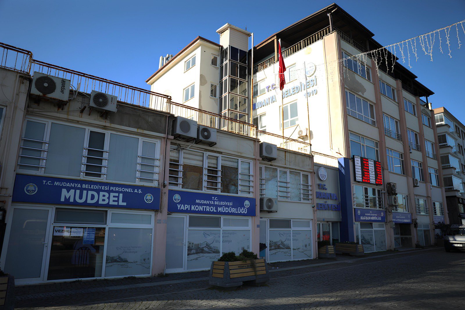 Bursa’daki depremde hasar görmüştü! İşte o binanın risk raporu… Bursa’daki depremde hasar görmüştü! İşte o binanın risk raporu…