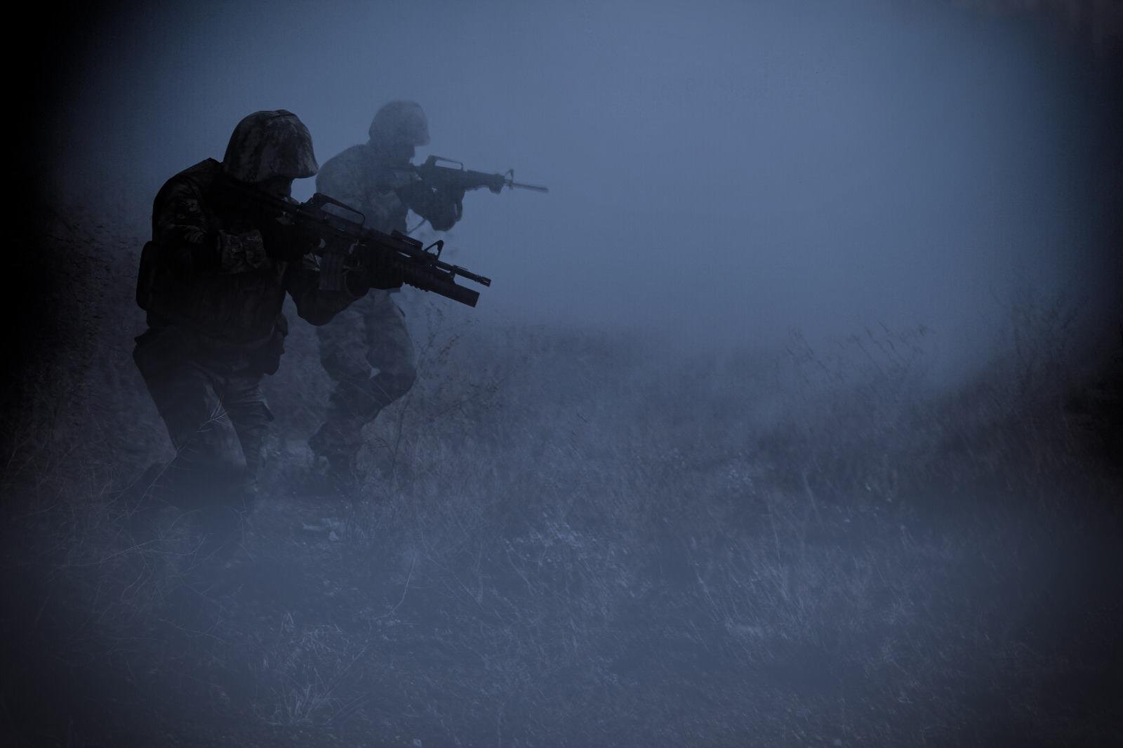 MSB açıkladı! Etkisiz hale getirilen terörist sayısı 16’ya yükseldi