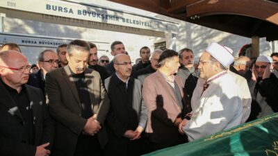 Faruk Çelik’in acı günü