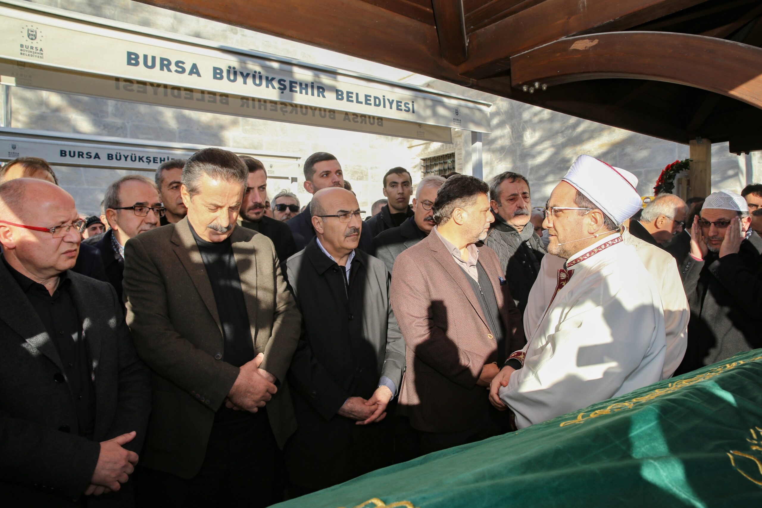 Faruk Çelik’in acı günü