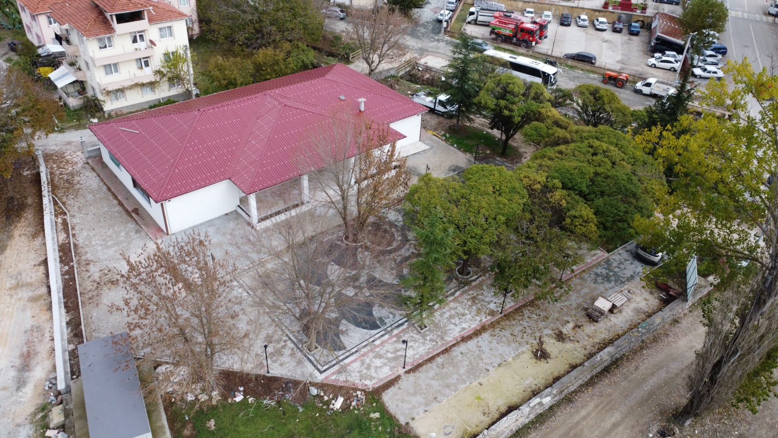 Bursa’nın bu ilçesine yeni gençlik merkezi