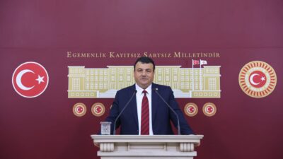 CHP Bursa Milletvekili Öztürk açıkladı; ‘Büyükşehir’in borcu 20 milyar liranın üstünde’