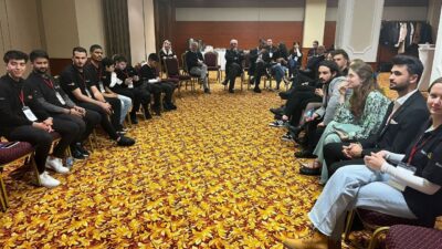 Rotary’den Uluslararası Barış ve Göç Kampı