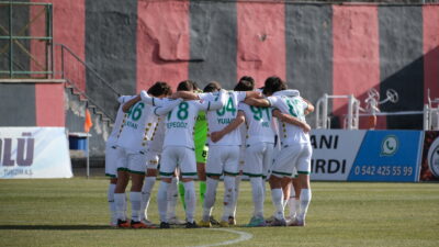 Bursaspor 2024’ün ilk maçını ne zaman oynayacak?