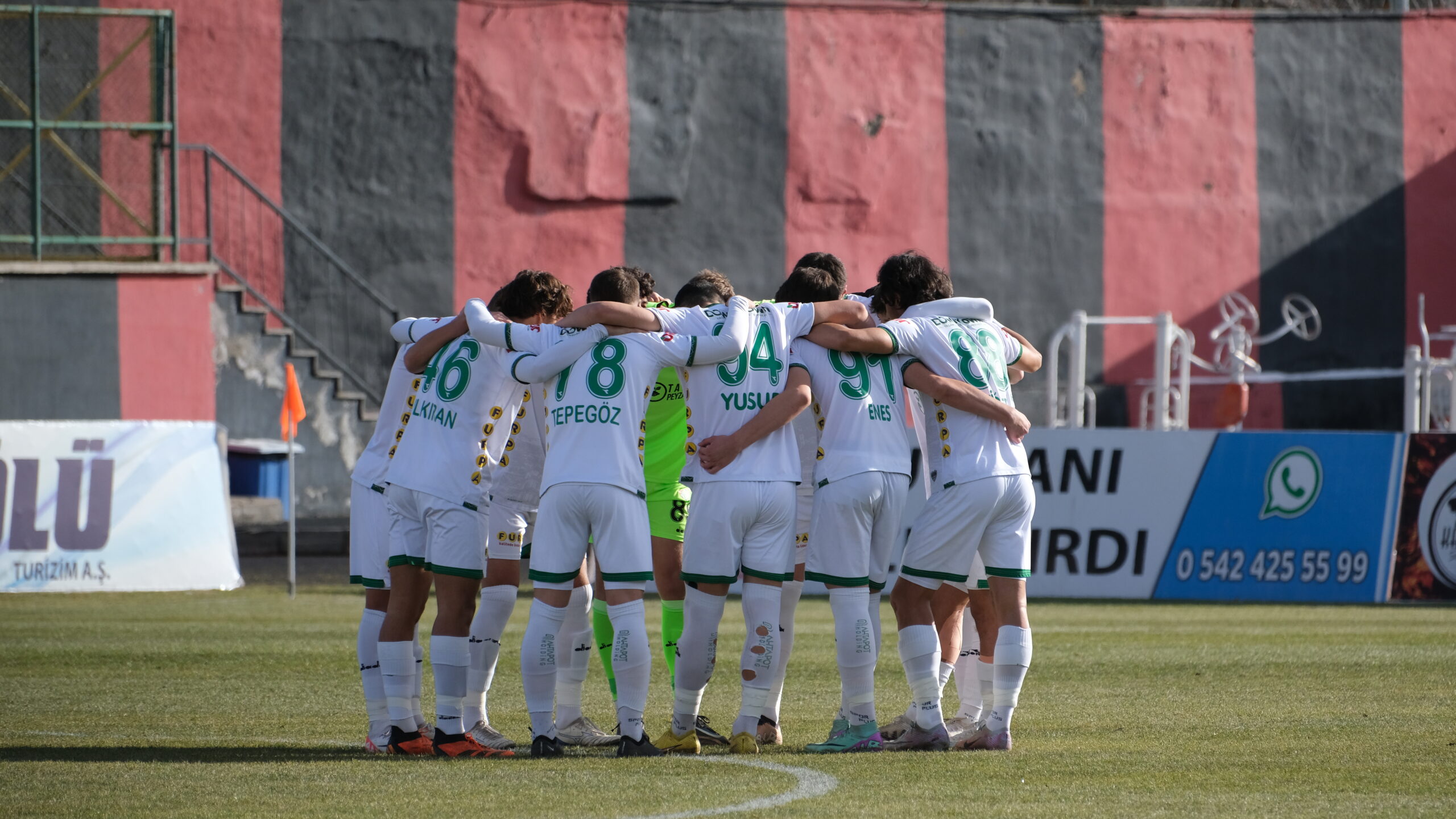 Bursaspor 2024’ün ilk maçını ne zaman oynayacak?