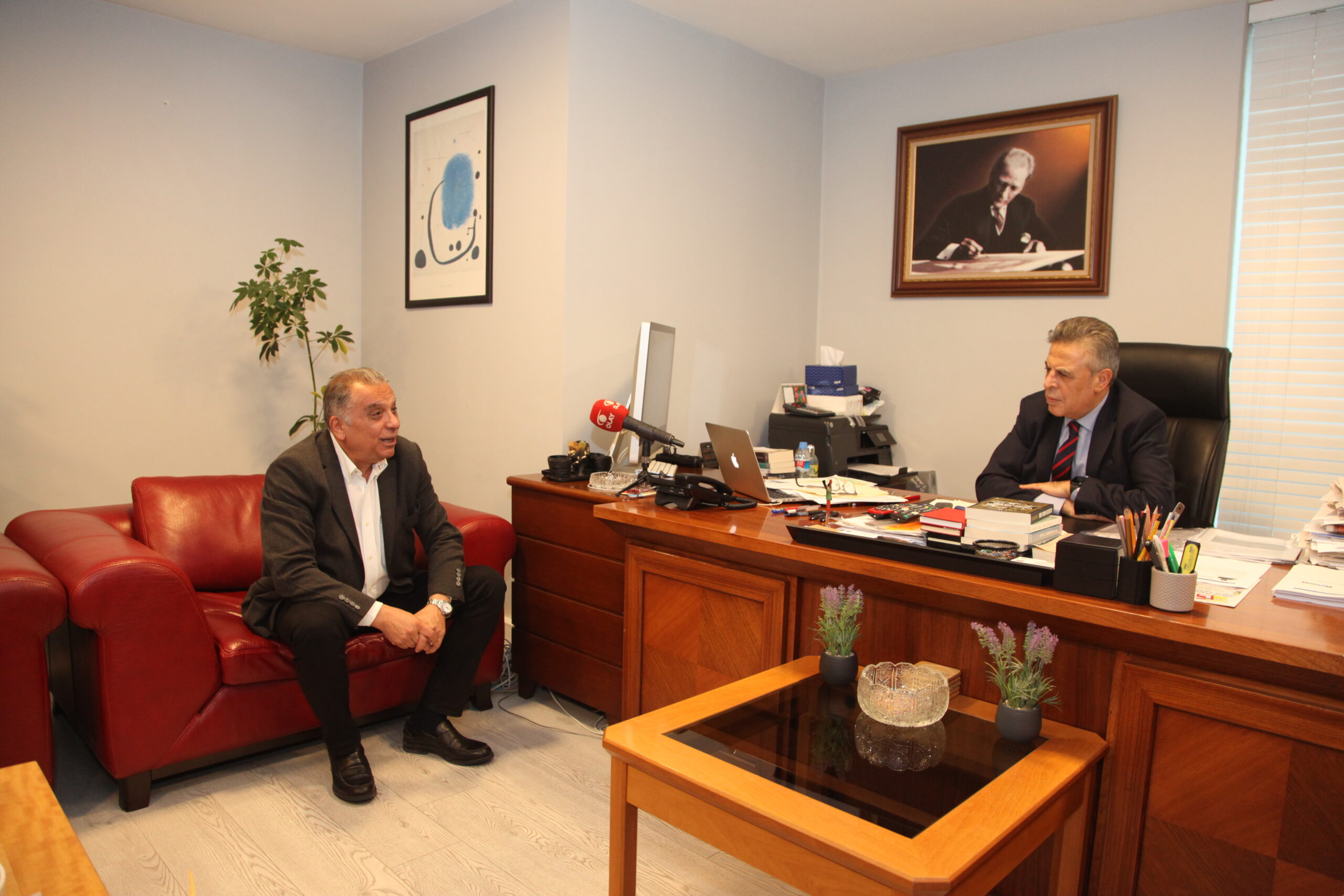 CHP Mudanya Aday Adayı Demirtaş; ‘Elimizi taşın altına koyma vakti’