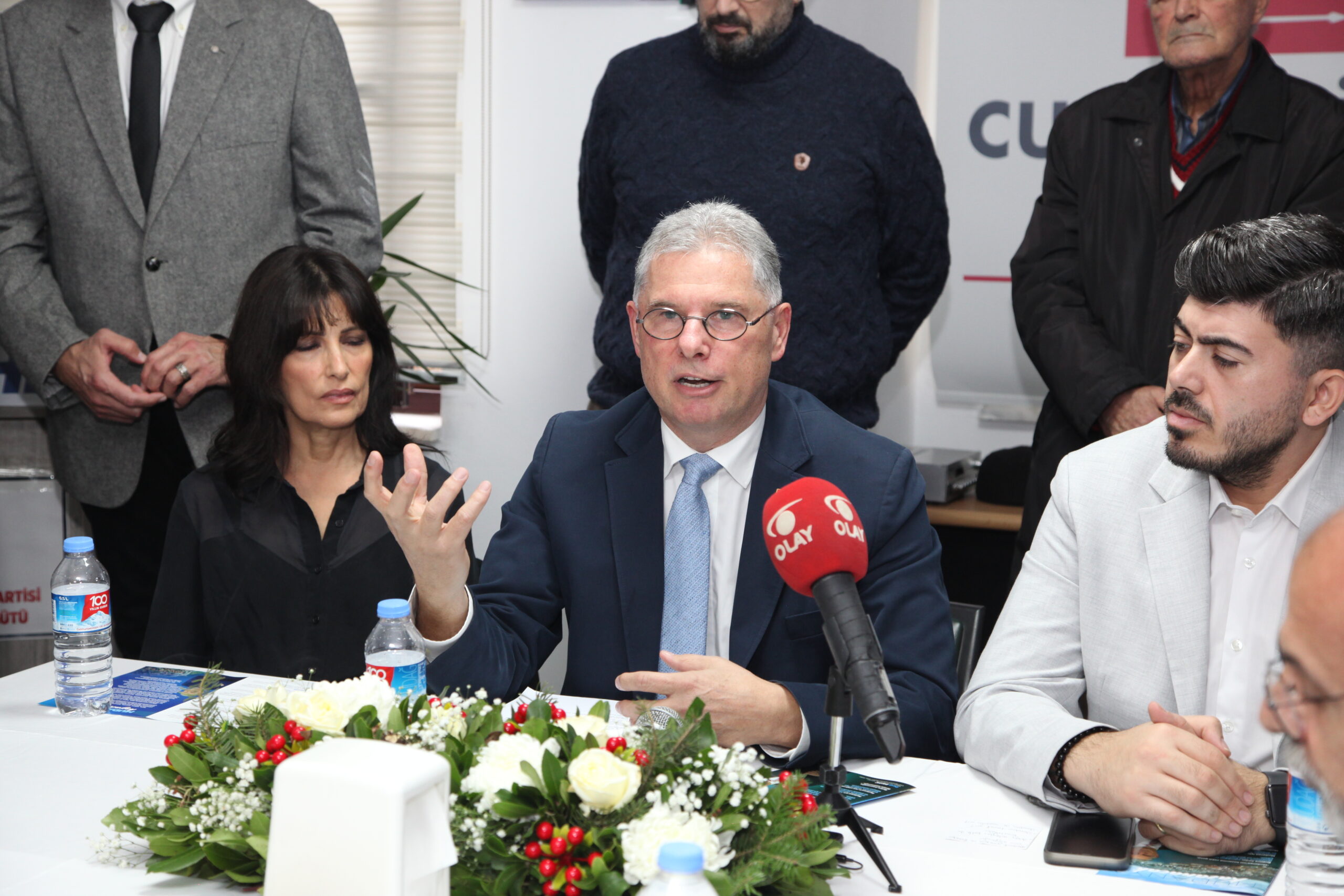 CHP Mudanya Aday Adayı Deniz Dalgıç; ‘Türkiye’nin incisini Mudanyalılarla kalkındıracağız’