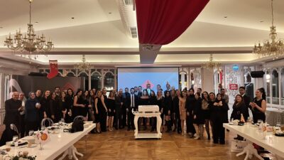 Batı Kurumsal’dan çalışanlarına yeni yıl kutlaması