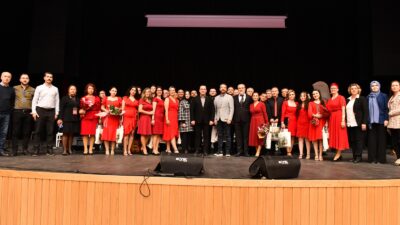 Bursa’da sanat şöleni