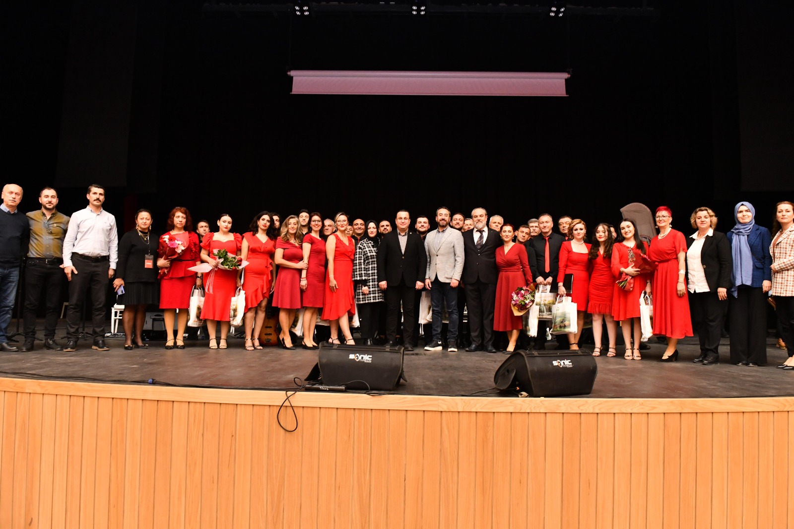 Bursa’da sanat şöleni Bursa’da sanat şöleni