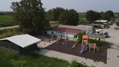 Mustafakemalpaşa Hayvan Barınağı 5 yılda binlerce cana yuva oldu