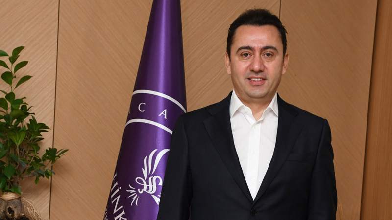 Oğuzhan Şahinkaya Bloomberg’e konuştu