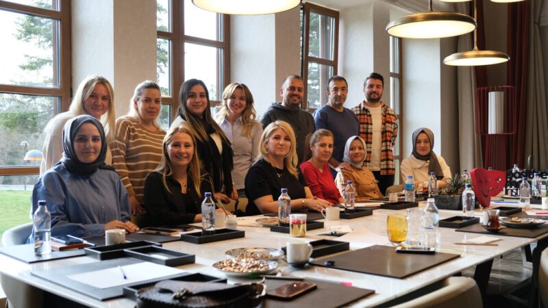 Hayat Hastanesi Pozitif Atölye’de Kuruluşundan bu yana geride kalan 45 yılda sağlık hizmetleri ile
