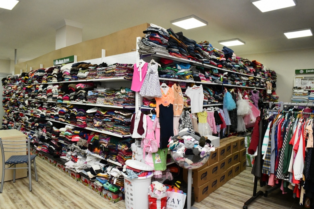 Sosyal belediyecilikte örnek ilçe Mustafakemalpaşa