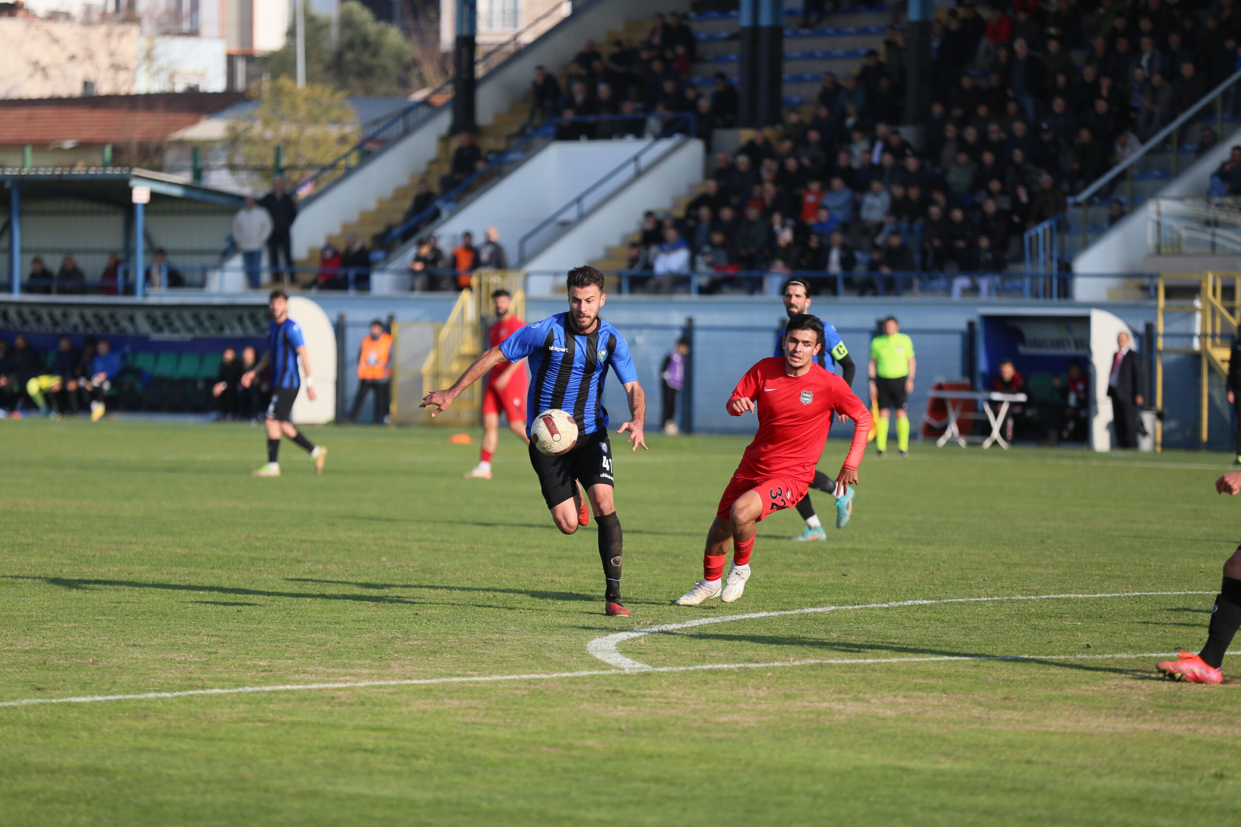 2.Lig’de Bursaspor’u ilgilendiren kritik maç! 2.Lig’de Bursaspor’u ilgilendiren kritik maç!