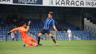 2.Lig’deki Bursa takımının dönüm maçı!