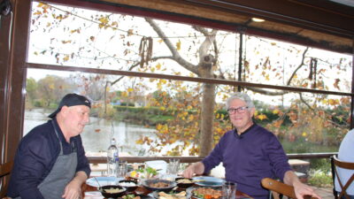 Bursa’dan dünyaya yayılan lezzetli bir marka; Tavacı Refik