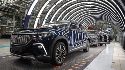 Togg kullanıcısı 20 bine yaklaştı