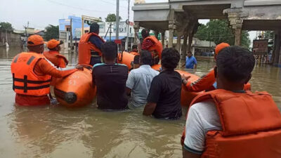 Hindistan’da sel felaketi: En az 31 ölü