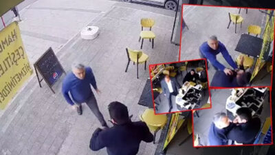 İstanbul’da emniyet müdürüne darp şikayeti! Görüntüler ortaya çıktı